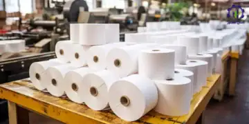 طرح توجیهی تولید کاغذ حرارتی