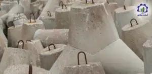 بررسی بازار داخلی و خارجی طرح تولید قطعات بتنی
