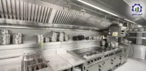 طرح توجیهی احداث آشپزخانه صنعتی