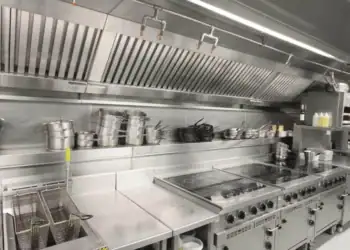 طرح توجیهی احداث آشپزخانه صنعتی