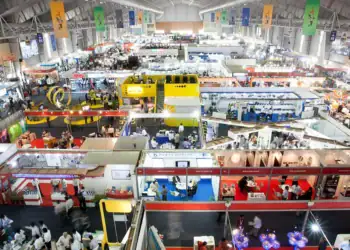 طرح توجیهی احداث نمایشگاه بین المللی