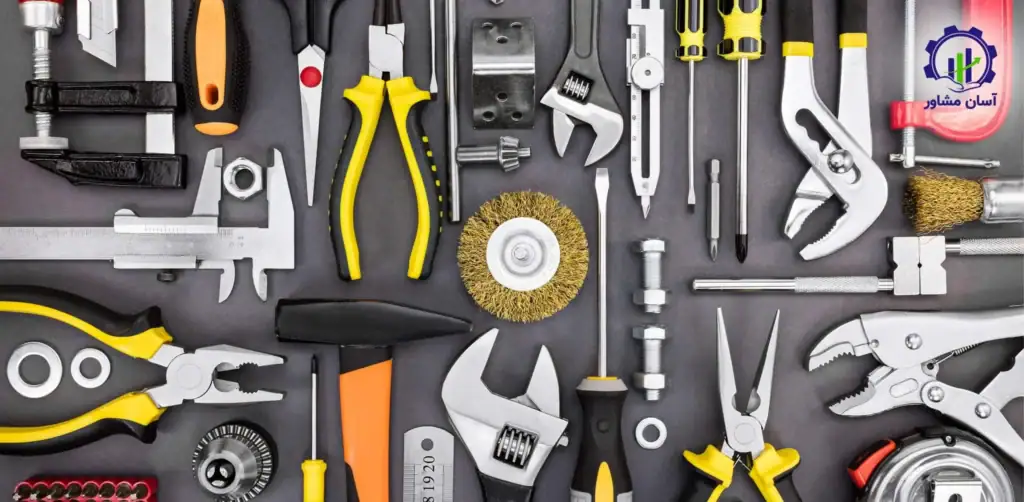 طرح تولید انواع ابزارآلات