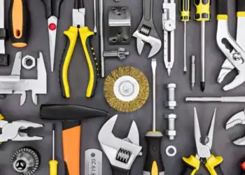 طرح توجیهی تولید انواع ابزارآلات