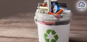 طرح تولید باتری فرسوده بازیافتی