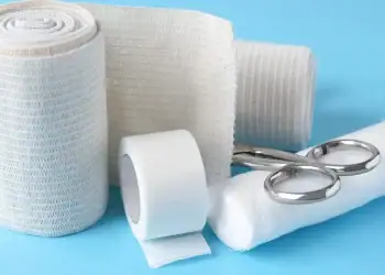 طرح توجیهی تولید باند و گاز پزشکی