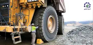طرح توجیهی تولید تایر سنگین