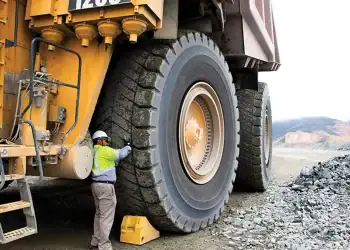 طرح توجیهی تولید تایر سنگین