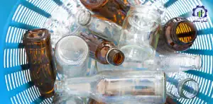 طرح تولید شیشه بازیافتی