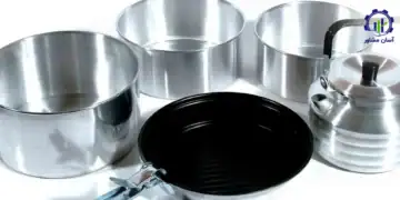 طرح توجیهی تولید ظروف استیل