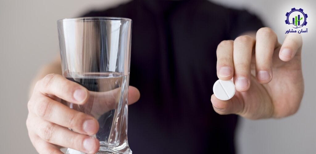 طرح تولید قرص تصفیه آب