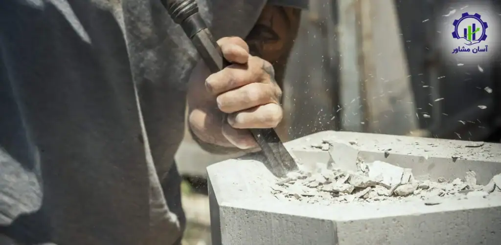 طرح توجیهی تولید قطعات بتنی