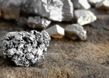 طرح توجیهی تولید و استخراج پلاتین