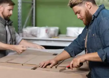 طرح توجیهی تولید کارتن مقوایی