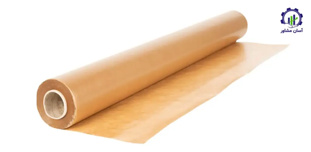 طرح تولید کاغذ مومی