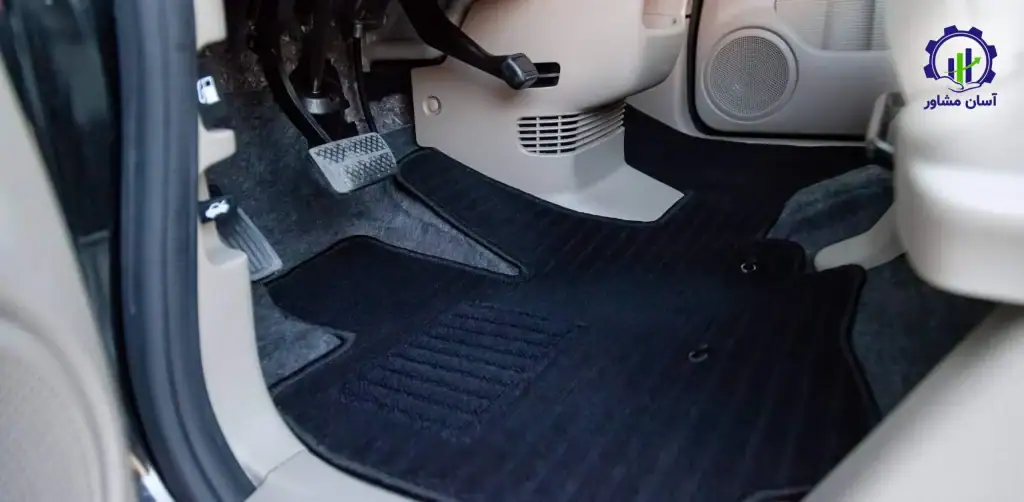 طرح تولید کفپوش نسجی ماشینی (موکت کفپوش خودرو)