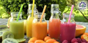طرح توجیهی تولید کنسانتره میوه