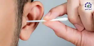 طرح تولید گوش پاک کن