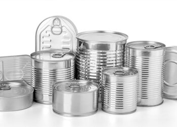 طرح توجیهی تولید قوطی کنسرو