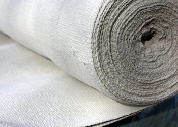 طرح تولید پارچه سرامیکی