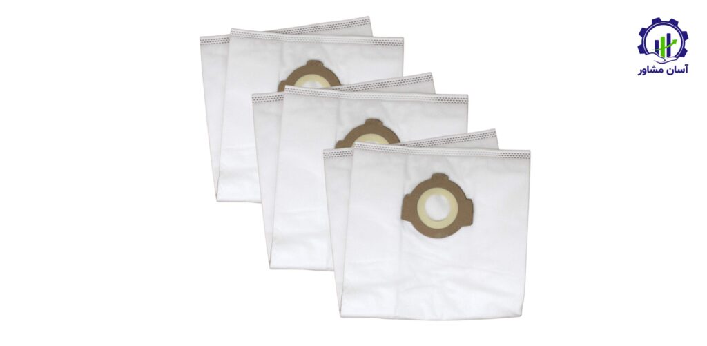 طرح تولید پاکت جاروبرقی