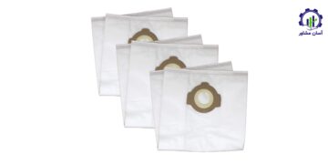 طرح تولید پاکت جاروبرقی