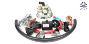 طرح توجیهی تولید کیت CNG