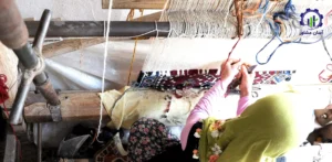 بررسی بازار داخلی و خارجی فرش دستبافت