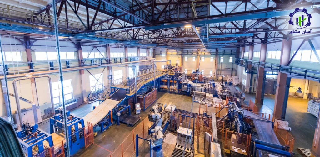 اهمیت تعمیر و نگهداری پیشگیرانه در کارخانه های صنعتی