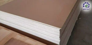 بررسی بازار داخلی و خارجی ورق ام دی اف