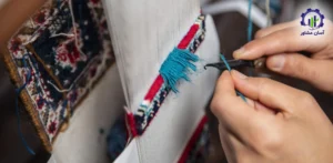 طرح توجیهی احداث نمایشگاه دائمی فرش دستباف