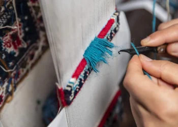 طرح توجیهی احداث نمایشگاه دائمی فرش دستباف