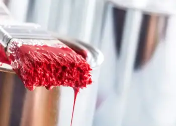 طرح توجیهی تولید رنگ های صنعتی