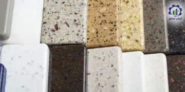 طرح تولید سنگ مصنوعی