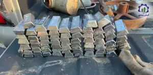 طرح توجیهی تولید شمش از آهن قراضه