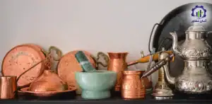 طرح تولید ظروف و محصولات مسی