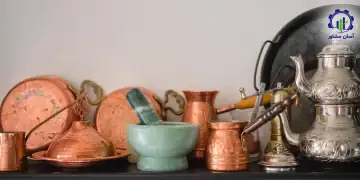طرح توجیهی تولید ظروف و محصولات مسی