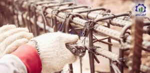 طرح تولید میلگرد