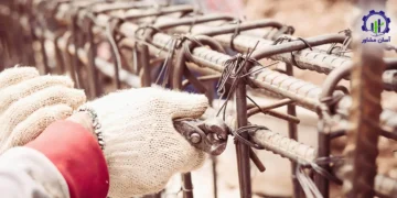 طرح توجیهی تولید میلگرد