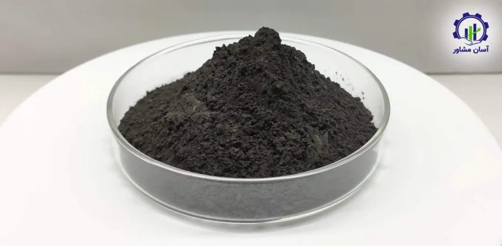 طرح توجیهی تولید و استخراج کرومیت