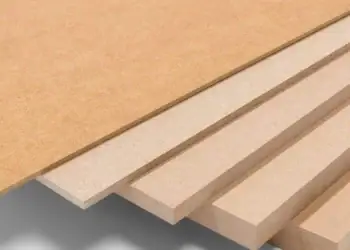 طرح توجیهی تولید ورق ام دی اف