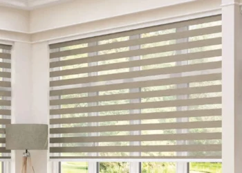 طرح توجیهی تولید پرده کرکره ای