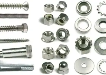 طرح توجیهی تولید پیچ و مهره صنعتی