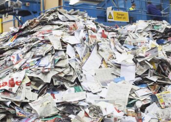 طرح توجیهی تولید کاغذ از ضایعات کاغذ باطله