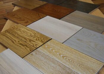 طرح تولید انواع پارکت