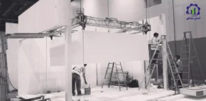 طرح توجیهی تولید سازه های نمایشگاهی