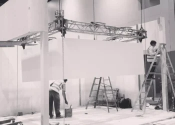 طرح توجیهی تولید سازه های نمایشگاهی