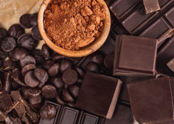 طرح تولید شکلات