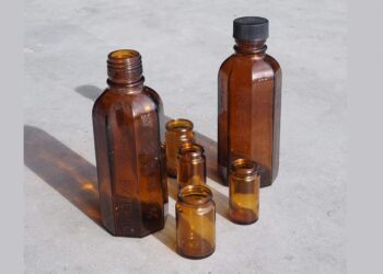 بررسی تجهیزات و تاسیسات خط تولید شیشه دارویی