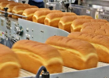 طرح توجیهی تولید نان فانتزی