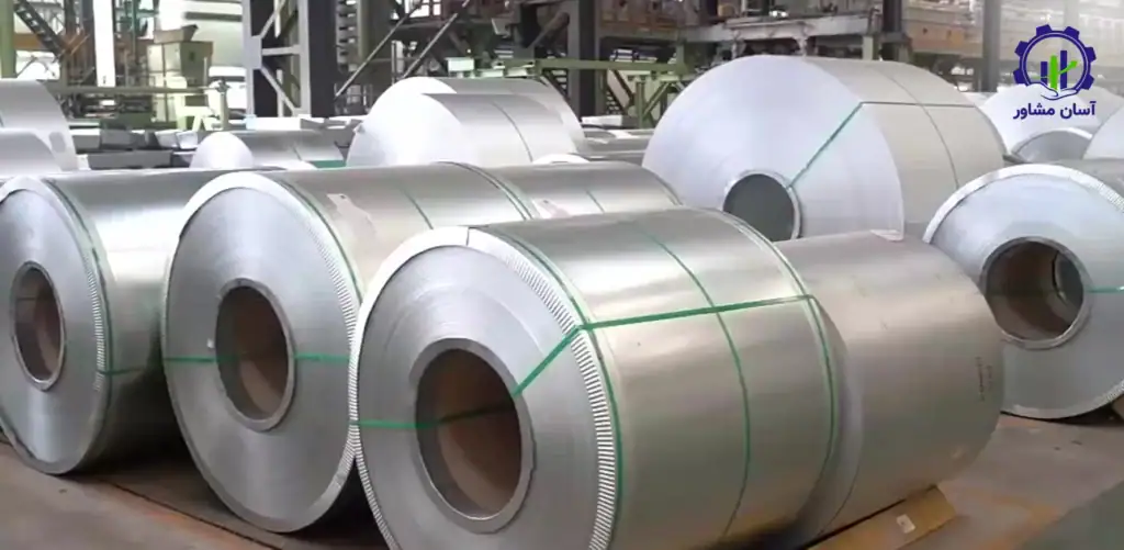 مطالعات صنعت فولاد کشور(طرح جامع فولاد)